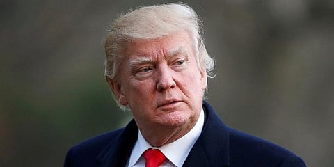 அமெரிக்கர்கள் தீவிரவாத நாடுகளுக்கு போகக்கூடாது: சட்டமியற்ற ட்ரம்ப் திட்டம்