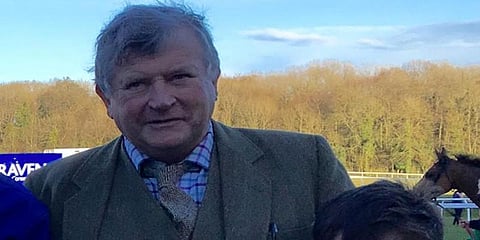 ஜேசிபியை இயக்கியது செல்ல நாய்: உரிமையாளர் பலி