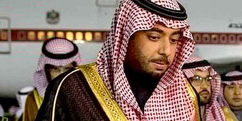 இப்படியெல்லாமா இருக்கும்? மனைவிகளை அடமானம் வைத்தாரா சவுதி இளவரசர்?