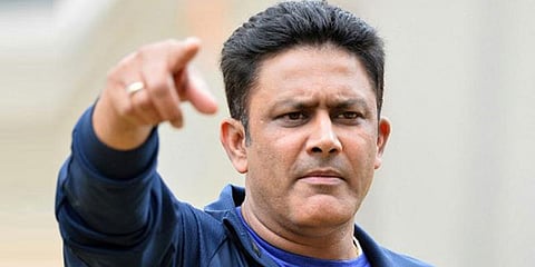 பயிற்சியாளர் பதவி: கும்ப்ளே மீண்டும் விண்ணப்பம்