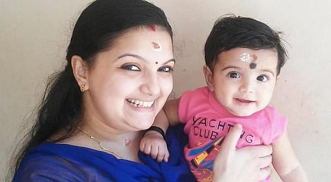 தாய்மையால் குண்டான நடிகை.. ரசிகர்களின் கேலிக்கு பதிலடி!