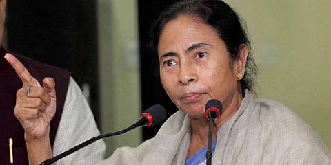 மேற்கு வங்க பள்ளியில் மோடியின் ‘மன் கி பாத்’ உரை: மம்தா கோபம்!