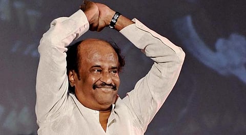 அரசியலுக்குள் நுழைய ரஜினி அச்சாரம்..?