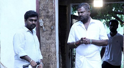 விஜய்காந்த் மகனுக்கு வில்லன் ஆன தயாரிப்பாளர்!