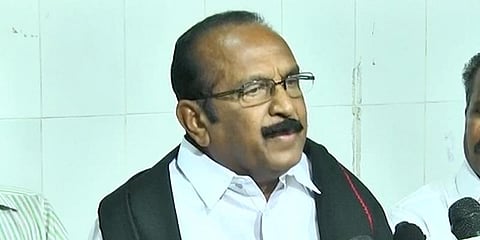 ஆபத்தானவர்கள் பட்டியலில் வைகோ: மலேசியாவில் நுழையத் தடை