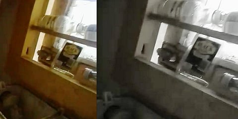 மதுக்கூடமாக மாறிய மருத்துவமனை: சரளமாக சப்ளையாகும் 'சரக்கு'