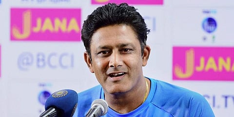 இந்திய அணியின் பயிற்சியாளர் பதவி: ரேஸில் முந்தும் கும்ப்ளே