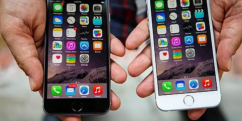 ஆப்பிள் ஐ போன்6-க்கு 14 ஆயிரம் தள்ளுபடி