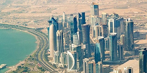 மிரட்டலுக்கு அடிபணிய மாட்டோம்: கத்தார் திட்டவட்டம்