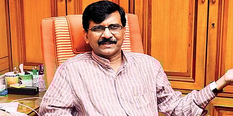 சிவசேனாவுக்கு ’இந்துத்துவா ரப்பர் ஸ்டாம்ப்’ குடியரசுத்தலைவர்தான் வேணுமாம்!