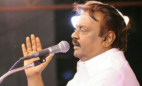 வைகோவிடம் மன்னிப்பு கேட்டு மலேசியாவுக்குள் அனுமதிக்க வேண்டும்: விஜயகாந்த்