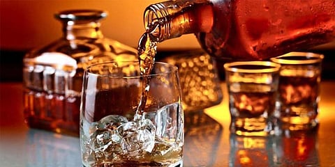 எந்த விஸ்கி பெஸ்ட்? ருசி பார்க்குது செயற்கை நாக்கு!