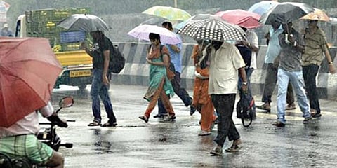 தமிழகத்தில் ஓரிரு இடங்களில் மழைக்கு வாய்ப்பு