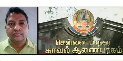 கந்துவட்டி கேட்டு மிரட்டிய பைனான்சியர் கைது