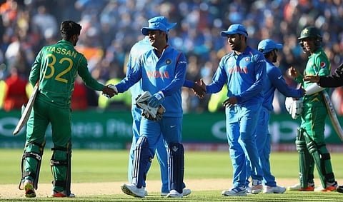 பாகிஸ்தானுடன் கிரிக்கெட் தொடர் இல்லை: அமைச்சர் திட்டவட்டம்