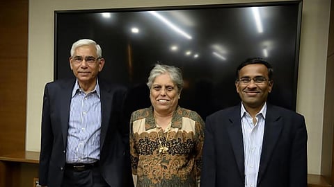 பிசிசிஐ நிர்வாகக் குழு: குஹாவைத் தொடர்ந்து இவரும் வெளியேறுகிறார்!