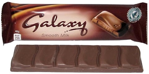 சாக்லெட்டில் பாக்டீரியா: திரும்பப்பெறுகிறது மார்ஸ்