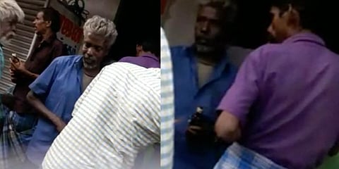 காலையிலேயே மது விற்பனை: அம்பலப்படுத்தியது புதிய தலைமுறை