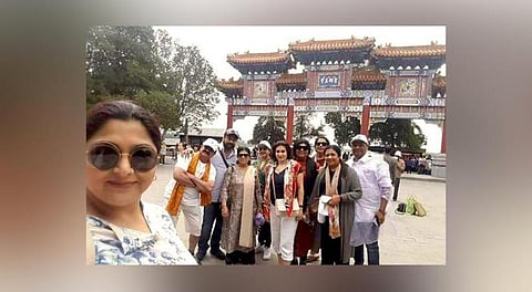 சீனாவில் சந்திக்கும் 1980 நட்சத்திரங்கள்..பங்கேற்பாரா ரஜினி?