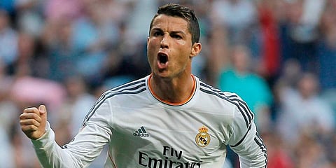 ரொனால்டோவுக்கு பிறந்த இரட்டை குழந்தைகள்