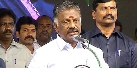 அதிமுக அணிகள் இணைப்பு பேச்சுவார்த்தைக் குழு கலைப்பு: ஓ.பி.எஸ்.