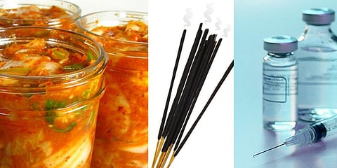 ஊறுகாய், அகர்பத்தி, இன்சுலினுக்கு வரி குறைப்பு