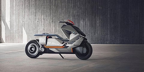 அறிமுகமாகிறது பி.எம்.டபுள்யூ ஸ்கூட்டர்