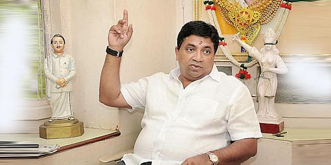 ஐடி விங்......திமுகவும் களத்தில் குதித்தது