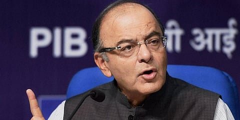 விவசாயிகள் கடன் தள்ளுபடி பற்றி சொல்வதற்கு எதுவுமில்லை - அருண் ஜேட்லி