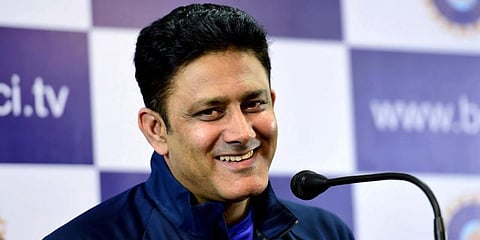 அனில் கும்ப்ளேவின் பதவிக்காலம் நீட்டிப்பு