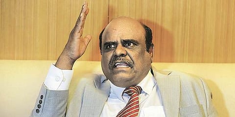 ‘கர்ணனைக் கண்டுபிடிக்க முடியவில்லை’