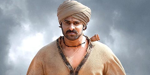 ’சாஹோ’வுக்காக உடலை குறைக்கிறார் பிரபாஸ்!