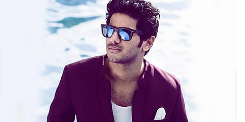 துல்கர் சல்மானுக்கு 4 ஹீரோயின்கள்