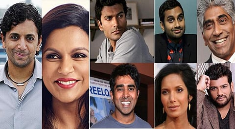 இவங்க ஹாலிவுட் தமிழர்கள்!