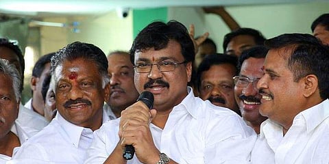 சரவணன் எம்எல்ஏவிடம் விளக்கம் கேட்கப்பட்டுள்ளது: ஓபிஎஸ்