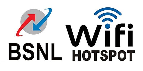கிராமப்புறங்களில் 25,000 வை-ஃபை ஹாட்ஸ்பாட்ஸ் - பி.எஸ்.என்.எல் திட்டம்