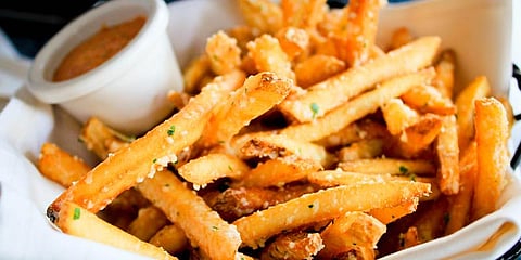 உயிர்க்கொல்லியா பிரெஞ்ச் ஃபிரைஸ்?