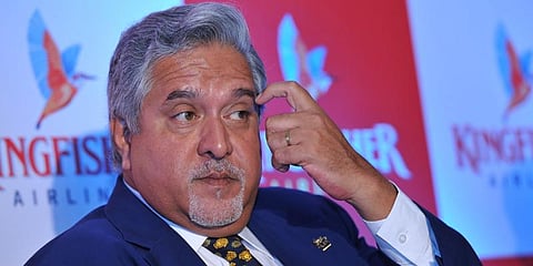 நான் நிரபராதி... மல்லையா திட்டவட்டம்!