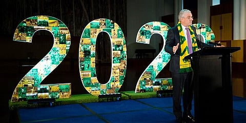 2023 மகளிர் உலகக்கோப்பை கால்பந்தை நடத்த ஆஸி., விருப்பம்