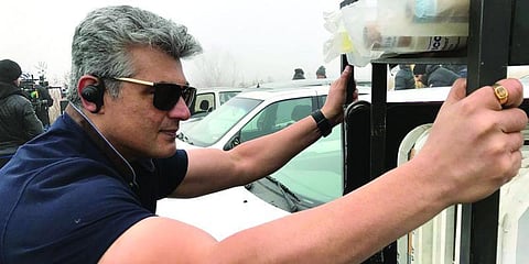 ’விவேகம்’ இசை ஜூலையில்.....