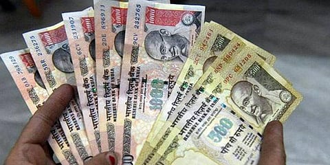 "1 கோடிக்கு 9 லட்சம் கமிஷன்" - அடேங்கப்பா வியாபாரம்