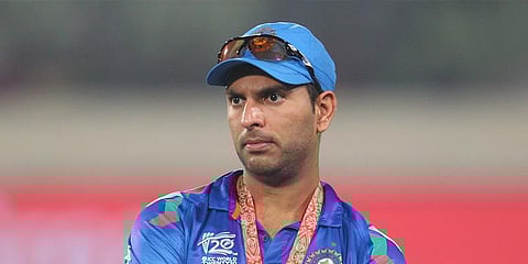 300 எனக்கு பெருமை: யுவராஜ் சிங்!