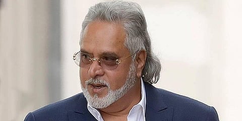 மல்லையா மீது குற்றப்பத்திரிகை தாக்கல்