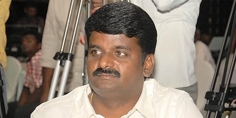 நீட் மசோதா: மத்திய அரசு மீது விஜயபாஸ்கர் புகார்