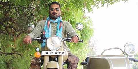 நடக்கப் பிடிக்காது பறக்கப் பிடிக்கும்...