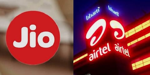 ஜியோவை மிஞ்சிய ஏர்டெல்