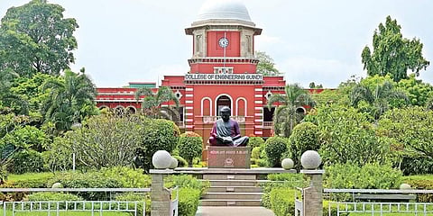 அண்ணா பல்கலை.யில் விண்வெளி ஆய்வு மையம்