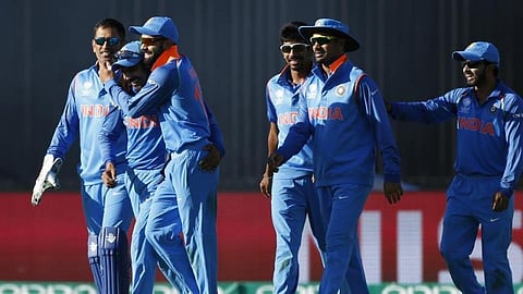 மீண்டும் இந்தியா-பாகிஸ்தான் போட்டி... மகிழ்ச்சியில் ரசிகர்கள்