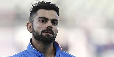 எல்லா புகழும் தோனிக்கே: விராத் கோலி