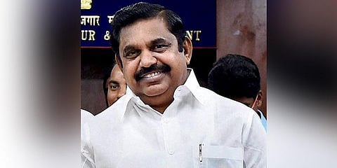 கொசஸ்தலை ஆற்றின் குறுக்கே தடுப்பணை: சந்திரபாபு நாயுடுவுக்கு எடப்பாடி பழனிசாமி கடிதம்